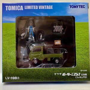 mazda porter tomytec