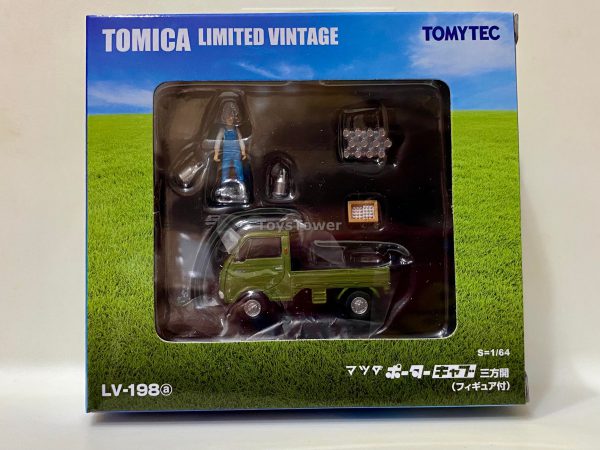 mazda porter tomytec