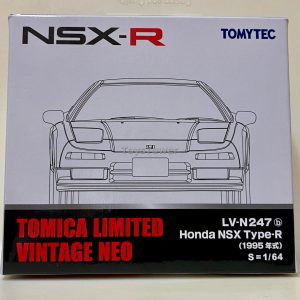 honda nsx, tomica, tomytec